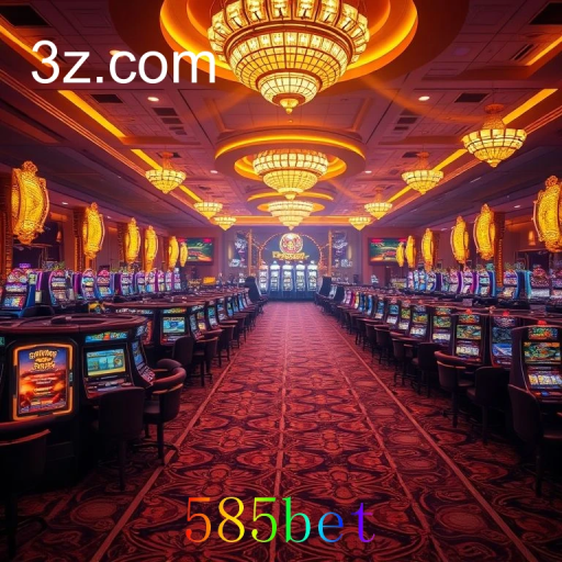 Baixar 585bet: A Experiência de Jogo Reinventada