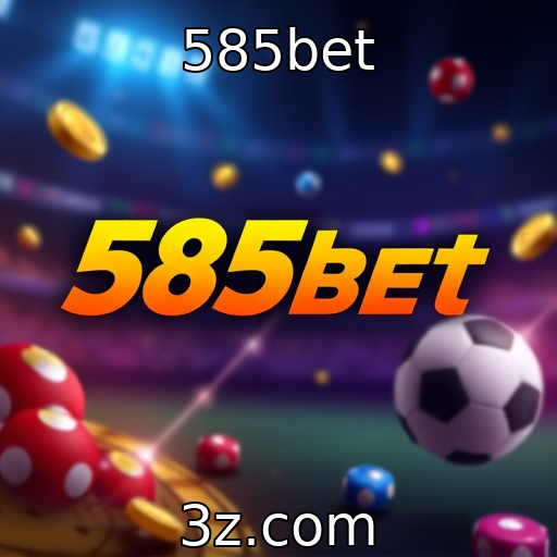 585bet | Aposte com confiança: segurança digital nas plataformas de cassino