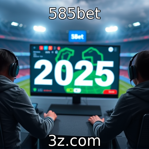 585bet : Desvendando os segredos das apostas esportivas em 2025