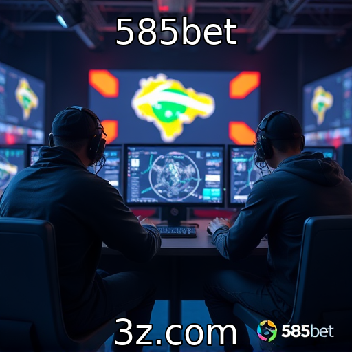 585bet - Os Desafios das Apostas Esportivas no Brasil Atual