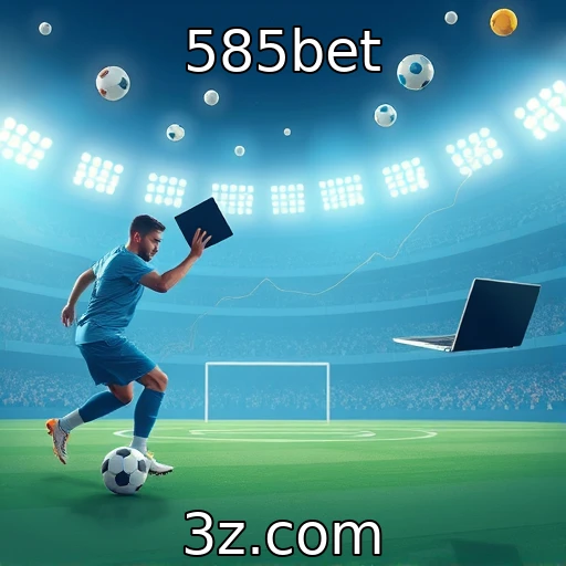 585bet Apostas esportivas: estratégias vencedoras para garantir sua vitória