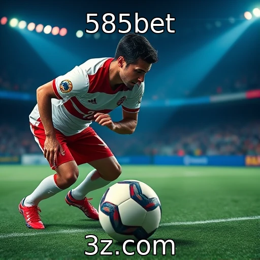 585bet Novas Apostas: Como Analisamos as Últimas Partidas no 585bet