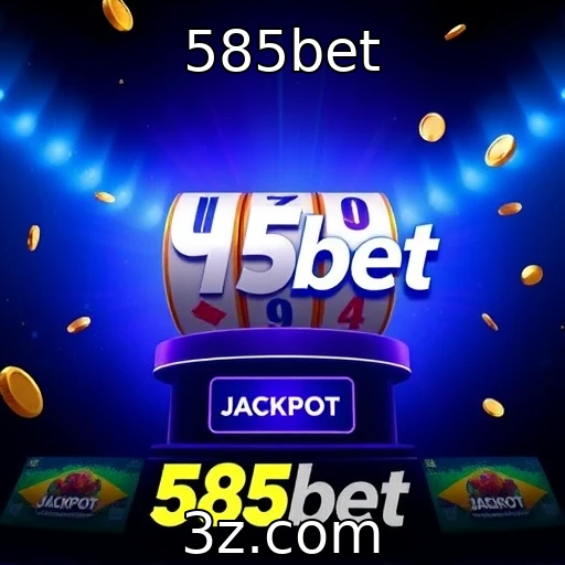 585bet Apostas esportivas revolucionadas: saiba como o brasileiro está mudando o jogo